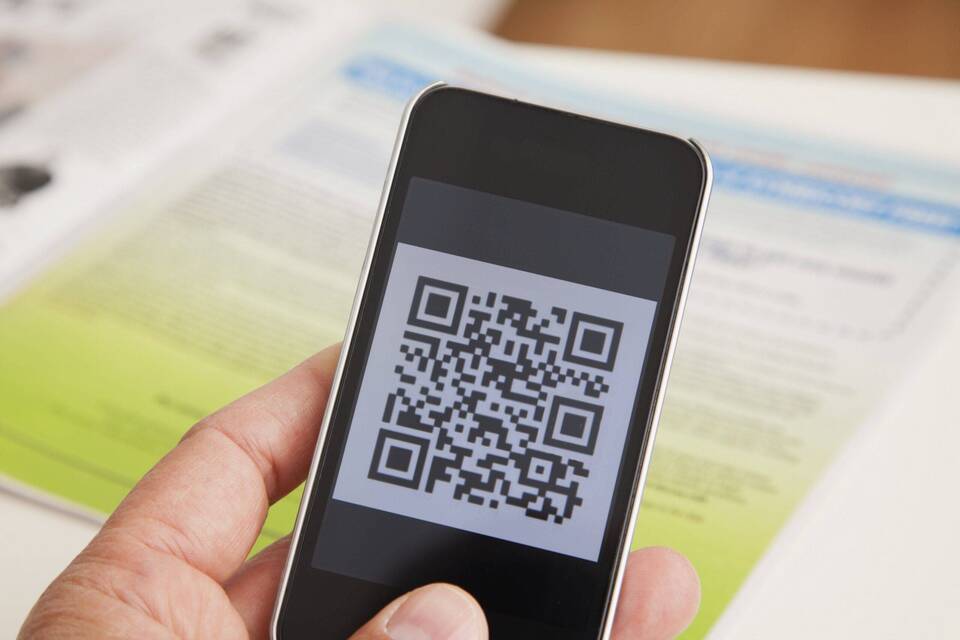 Что будет после QR-кодов