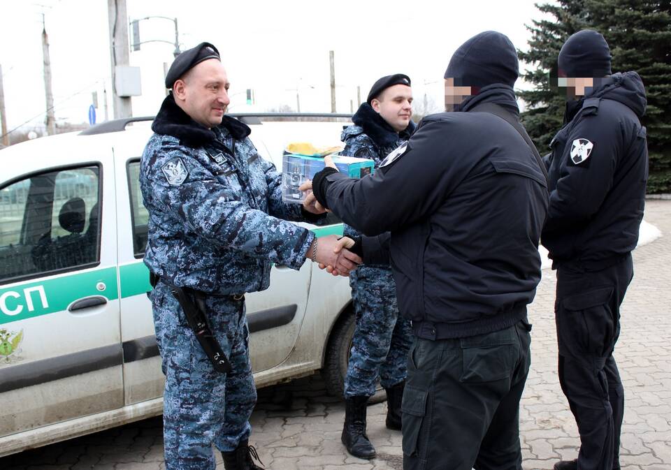 Что показывает ФССП
