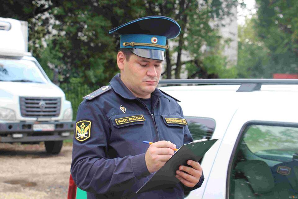 Что такое ФССП РФ