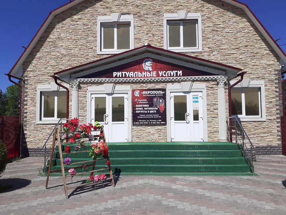 Что такое ритуальные услуги