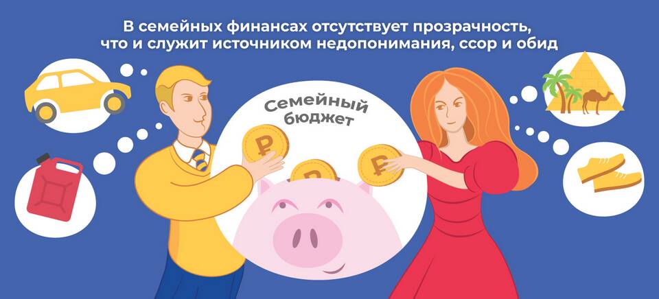 Что входит в расходы семьи
