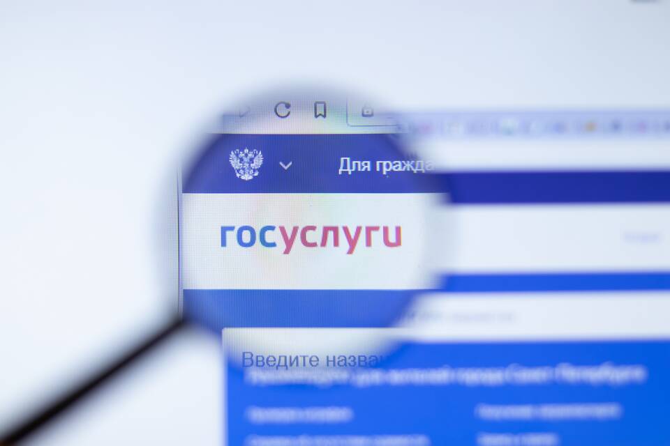 Как изменить номер телефона на Госуслугах через Тинькофф