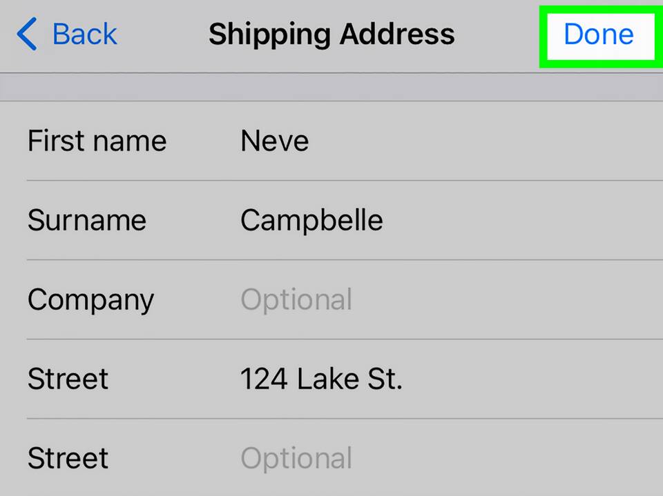 Как обновить платежные данные Apple ID