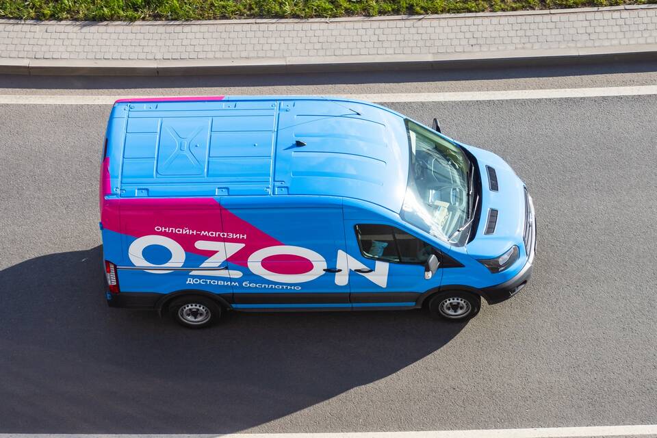 Как оплатить покупку на Ozon картой СПБ