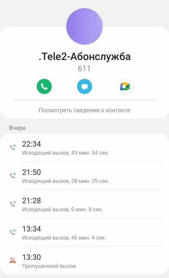 Как отменить услугу