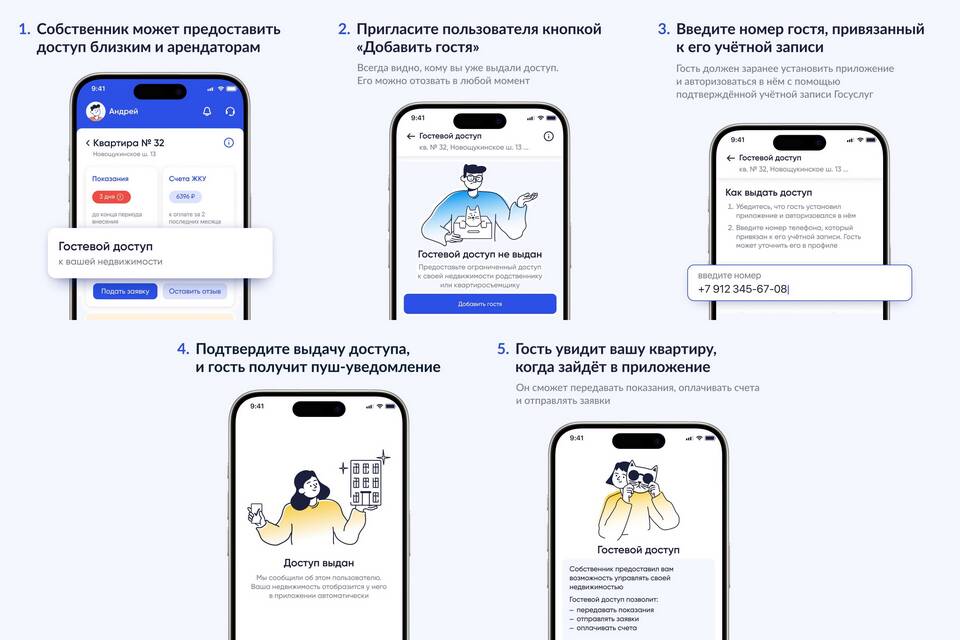 Как отозвать обращение в ГИС ЖКХ