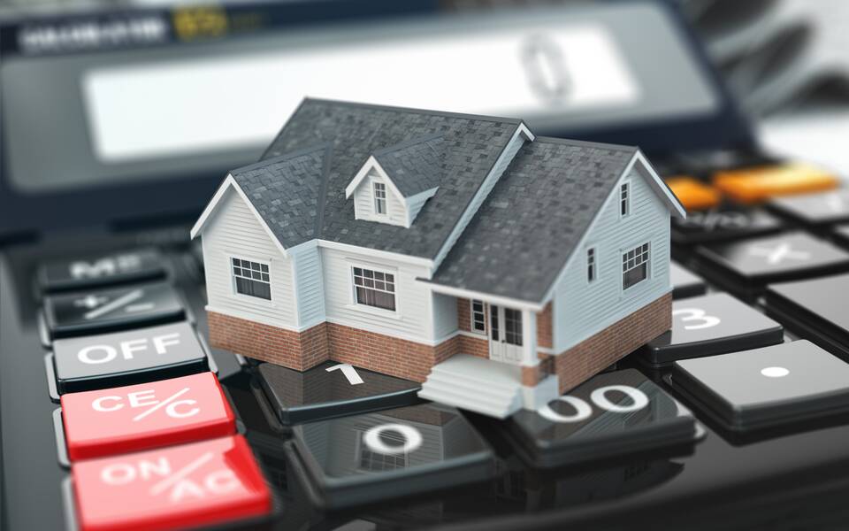 Как рассчитать налог с продажи имущества