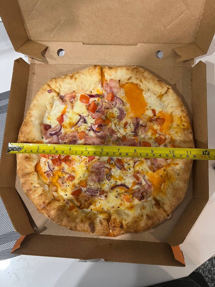 Как собрать коробку в Dodo Pizza
