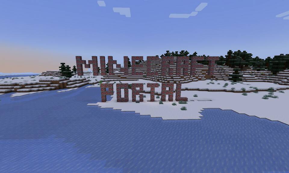 Как выдать зачарованное золотое яблоко в Minecraft