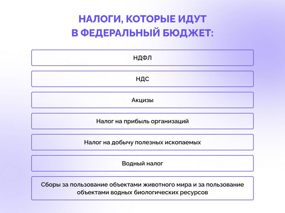 Муниципальный налог: что это