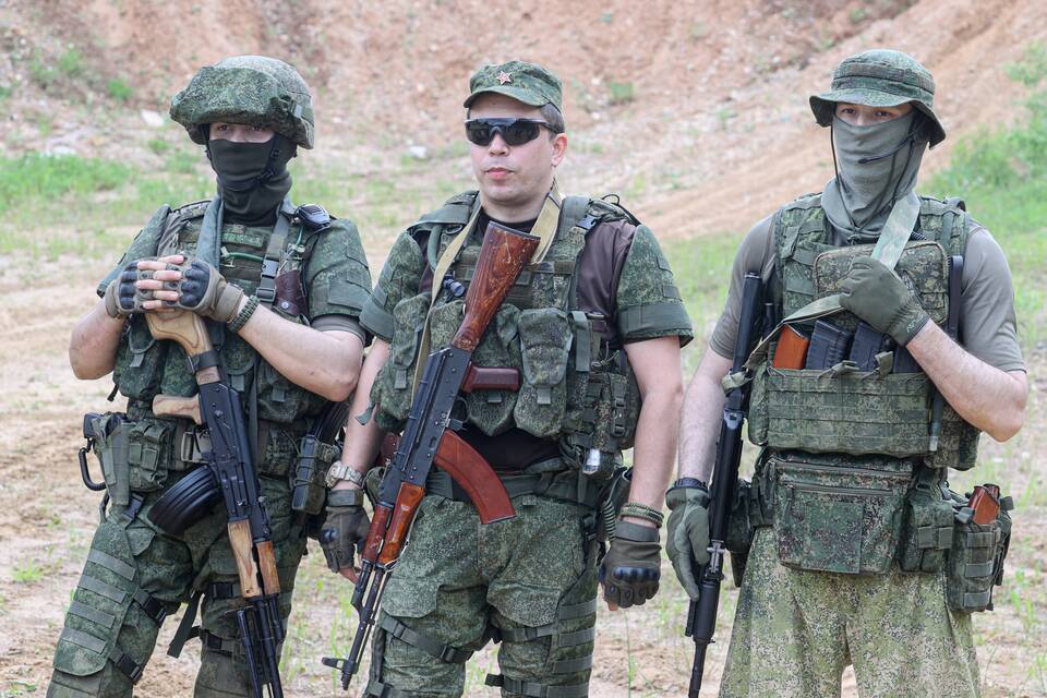 Почему военные уходят на пенсию раньше