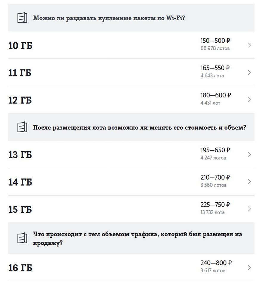 Тариф