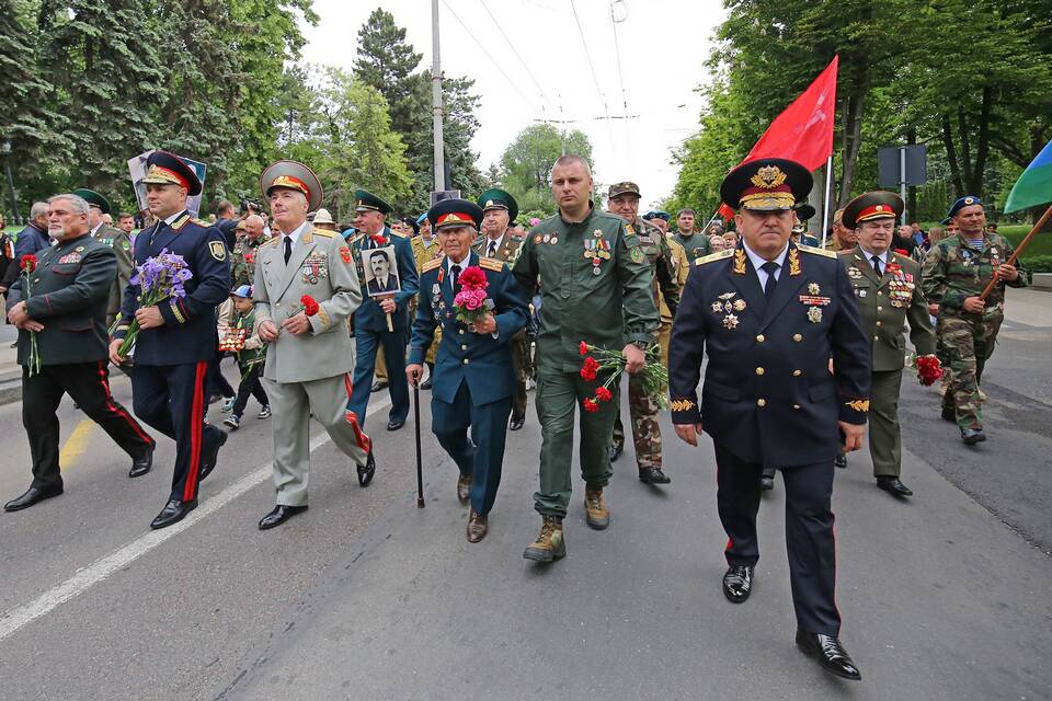 Выплаты военным пенсионерам в 2024 году
