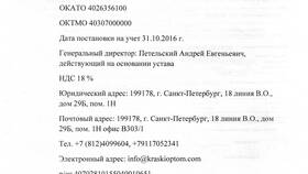 Что такое ОГРН в реквизитах организации в Фармакопейка