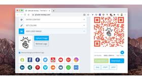 Как преобразовать изображение в QR-код в Фармакопейка
