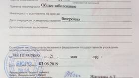 Как проходит комиссия ВТЭК для установления инвалидности в Фармакопейка
