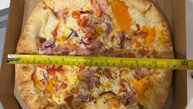 Как собрать коробку в Dodo Pizza в Фармакопейка