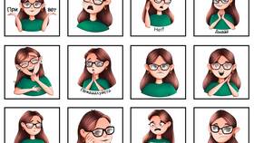 Как создать стикер в Procreate в Фармакопейка