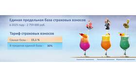 Как учитываются страховые взносы в Фармакопейка