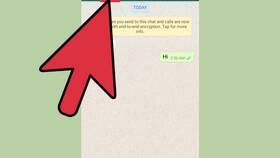 Почему пропал звук уведомлений WhatsApp в Фармакопейка