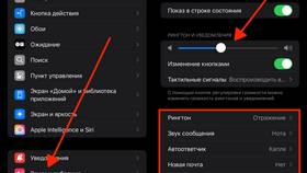 Звуки уведомлений на iPhone в Фармакопейка
