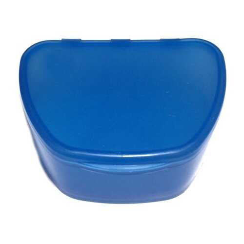 Контейнер для лекарств StaiNo пластиковый 95x74x39 голубой Plastic Box DB05 в Фармакопейка
