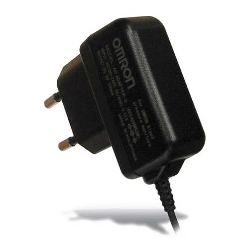 Адаптер Omron AC ADAPTER-S для тонометров в Фармакопейка