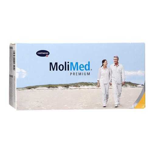 Урологические прокладки Molimed Premium ultra micro 28 шт. в Фармакопейка
