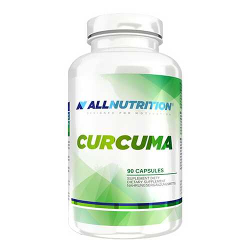 Curcuma AllNutrition капсулы 90 шт. в Фармакопейка