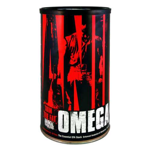 Omega Universal Nutrition Animal пакеты 30 шт. в Фармакопейка